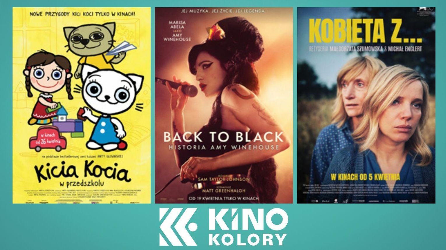 Kino Kolory Repertuar 19 Kwietnia 25 Kwietnia