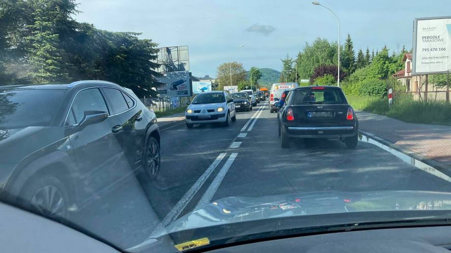 Potrzebujemy Jej Jak Kania D D U Temat Zachodniej Obwodnicy Gorlic Na