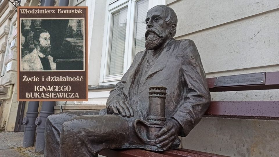 Ignacy łukasiewicz Informacje Dla Dzieci Ignacy Łukasiewicz: ciekawostki, fakty i domysły