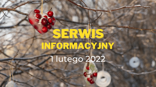 1 lutego 2022 | serwis informacyjny - sztuczne płuca w Gorlicach