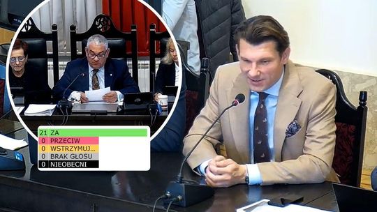 Rafał Kukla wotum zaufania