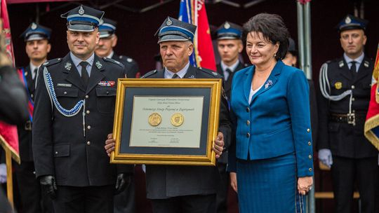 120-lat jednostki OSP Zagórzany