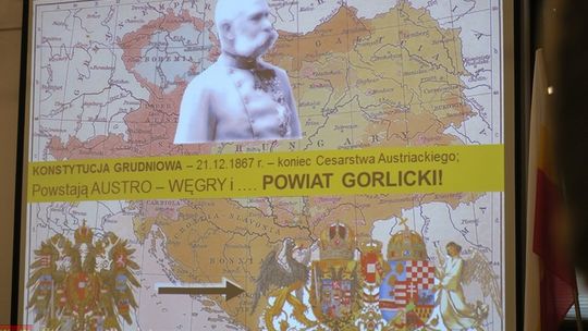 150 lat powiat gorlickiego i fala wspomnień