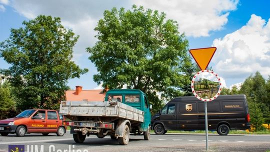 3 nowe lustra drogowe dla bezpiecznej jazdy