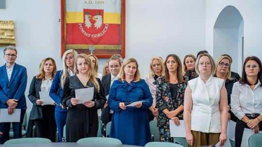 Mianowani nauczyciele