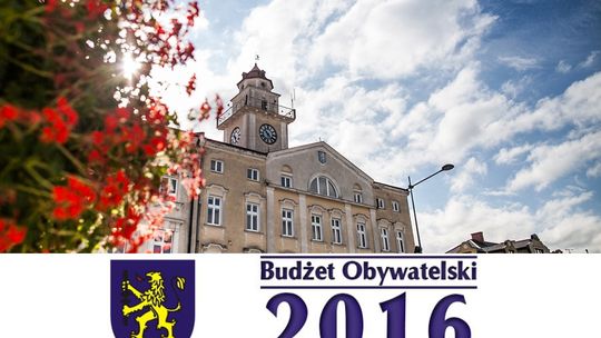 31 projektów. Głosowanie nad budżetem