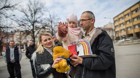 33 361,20 zł i 62 euro! Kolejny krok w zbiórce 600 tysięcy zrobiony. Wszystko dla Antosi.