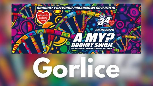 zdjęcie przedstawia plakat zapowiadający wydarzenie