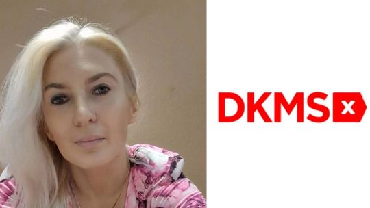 Klaudia potrzebująca pomocy