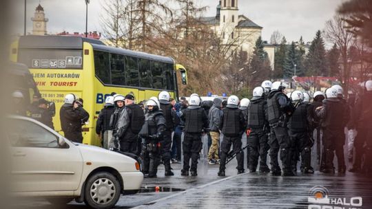 Akcję „Tarnovia” wygrali policjanci
