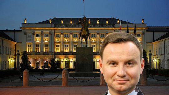 Andrzej Duda, Prezydentem Polski. Wyniki w Gorlicach