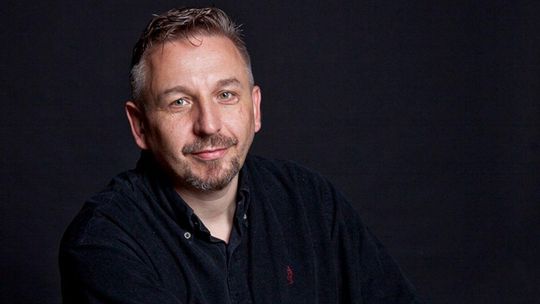 Zdjęcie przedstawia Bartka Belniaka