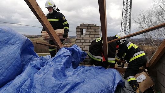 Będzie pomoc dla poszkodowanych w ostatniej wichurze. Na jaką kwotę można liczyć?