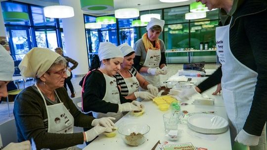 Bezglutenowe „Ciasteczka Teresy” jako pomysł na życie i przedsiębiorczość