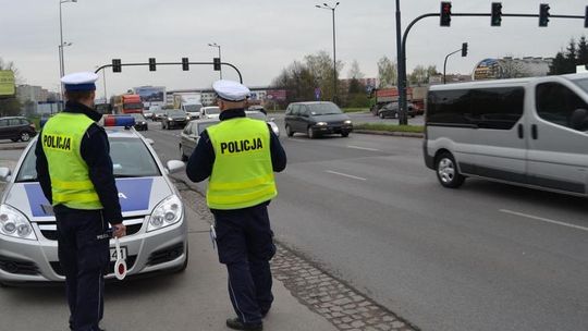 Bezwypadkowa akcja Znicz