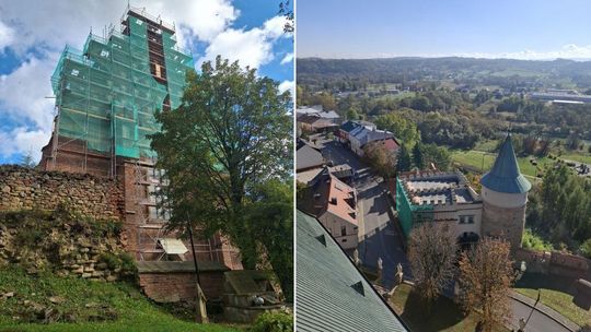 Kolegiata Bożego Ciała w Bieczu i Muzeum Ziemi Bieckiej – Dom z basztą