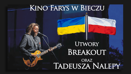 Biecz. Koncert solidarności z Ukrainą „Z miłości do Ciebie”