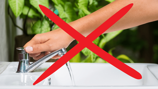 Awaria magistrali ciepłowniczej, brak wody w znacznej części miasta Awaria magistrali ciepłowniczej, brak wody w znacznej części miasta