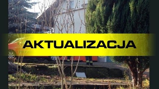 Brawurowa akcja strażaków i policjantów