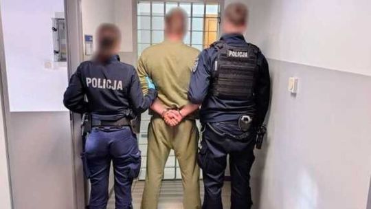 Doprowadzenie do aresztu