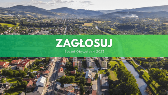 Budżet Obywatelski miasta Gorlice – ostatnie godziny głosowania