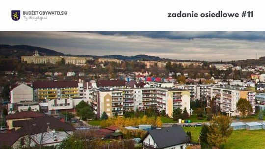 Budżet Obywatelski miasta Gorlice – prezentacja zadań osiedlowych [11]