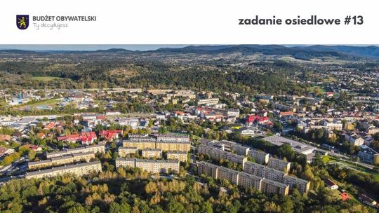 Budżet Obywatelski miasta Gorlice – prezentacja zadań osiedlowych [13]