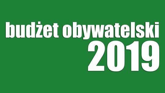 Budżet Obywatelski – zgłoś, wypromuj i wygraj