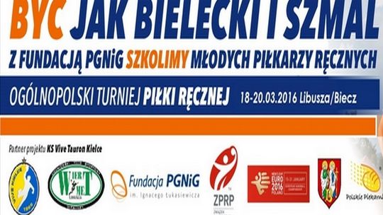 Być jak Bielecki i Szmal - II Ogólnopolski Turniej Piłki Ręcznej