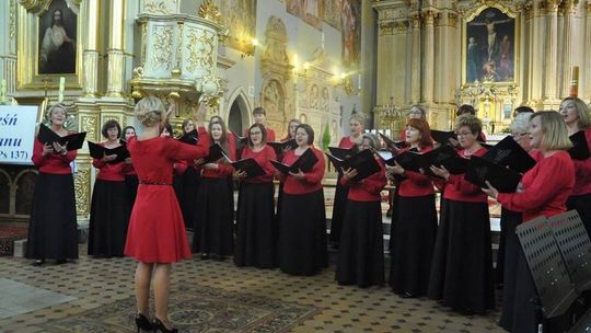 Cantores Carvatani kolejny raz z sukcesami. Tym razem chórzyści przywieźli trofea z międzynarodowego festiwalu.