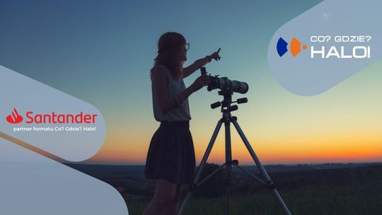 zdjęcie przedstawia zapowiedz co? Gdzie? Halo!