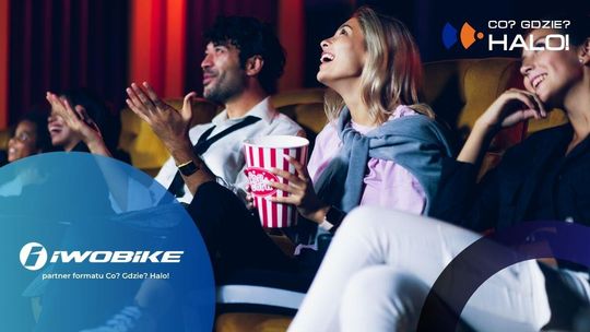 zdjęcie przedstawia zapowiedz co? Gdzie? Halo!