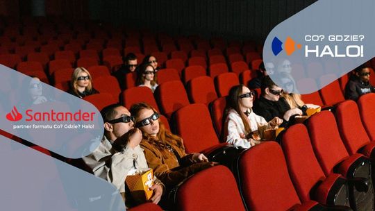 zdjęcie przedstawia zapowiedz co? Gdzie? Halo!