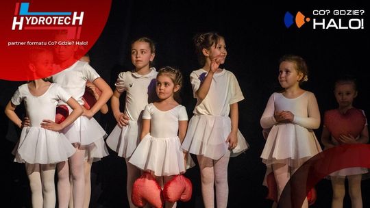 zdjęcie przedstawia zapowiedz co? Gdzie? Halo!