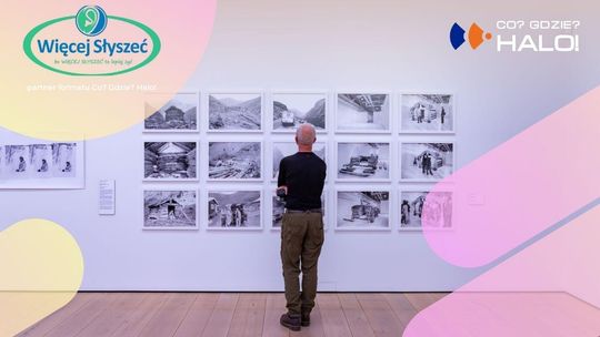 zdjęcie przedstawia zapowiedz co? Gdzie? Halo!