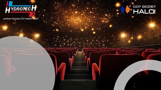 zdjęcie przedstawia sale kinową