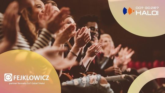Zdjęcie przedstawia zapowiedz co gdzie halo