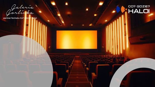 zdjęcie przedstawia sale kinową