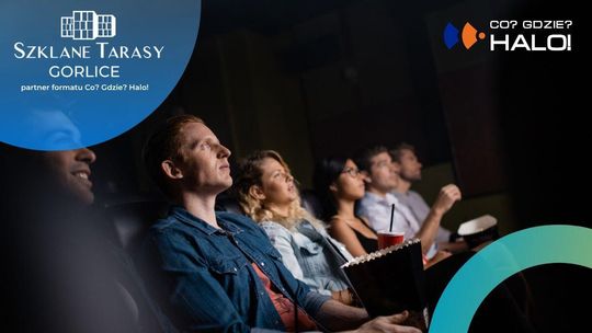 zdjęcie przedstawia zapowiedz co? Gdzie? Halo!