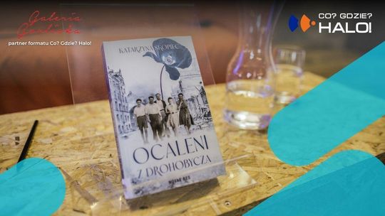 Książka Katarzyny Skopiec