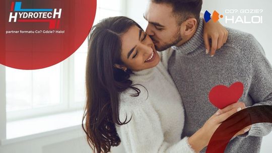 zdjęcie przedstawia mężczyznę i kobietę