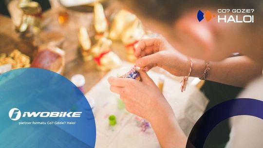 zdjęcie przedstawia zapowiedz co? Gdzie? Halo!