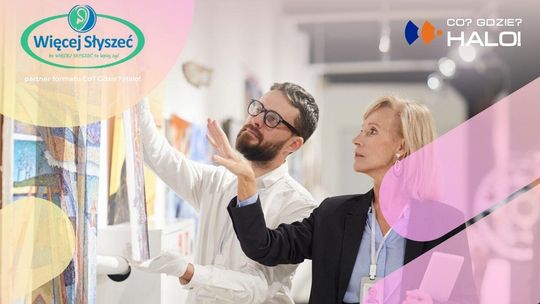 zdjęcie przedstawia zapowiedz co? Gdzie? Halo!