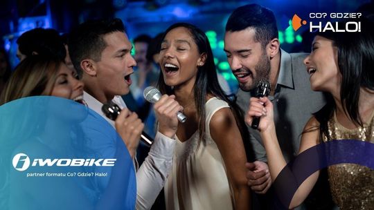 zdjęcie przedstawia zapowiedz co? Gdzie? Halo!