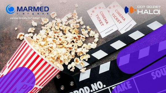 zdjęcie przedstawia zestaw kinowy