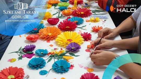 zdjęcie przedstawia zapowiedz co? Gdzie? Halo!