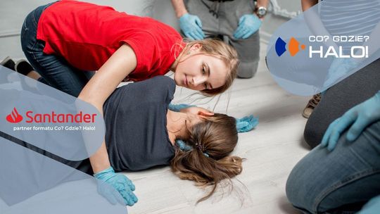 zdjęcie przedstawia zapowiedz co? Gdzie? Halo!