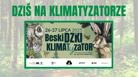 Zdjęcie przedstawia plakat imprezy o charakterystyce