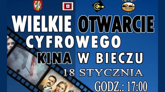 Cyfrowe kina w natarciu, w Bieczu też takie powstaje