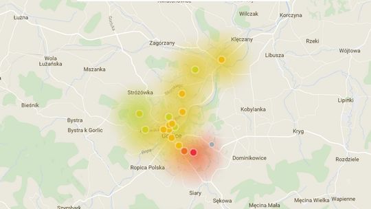 Czym wy palicie?! Jest pierwsza kara